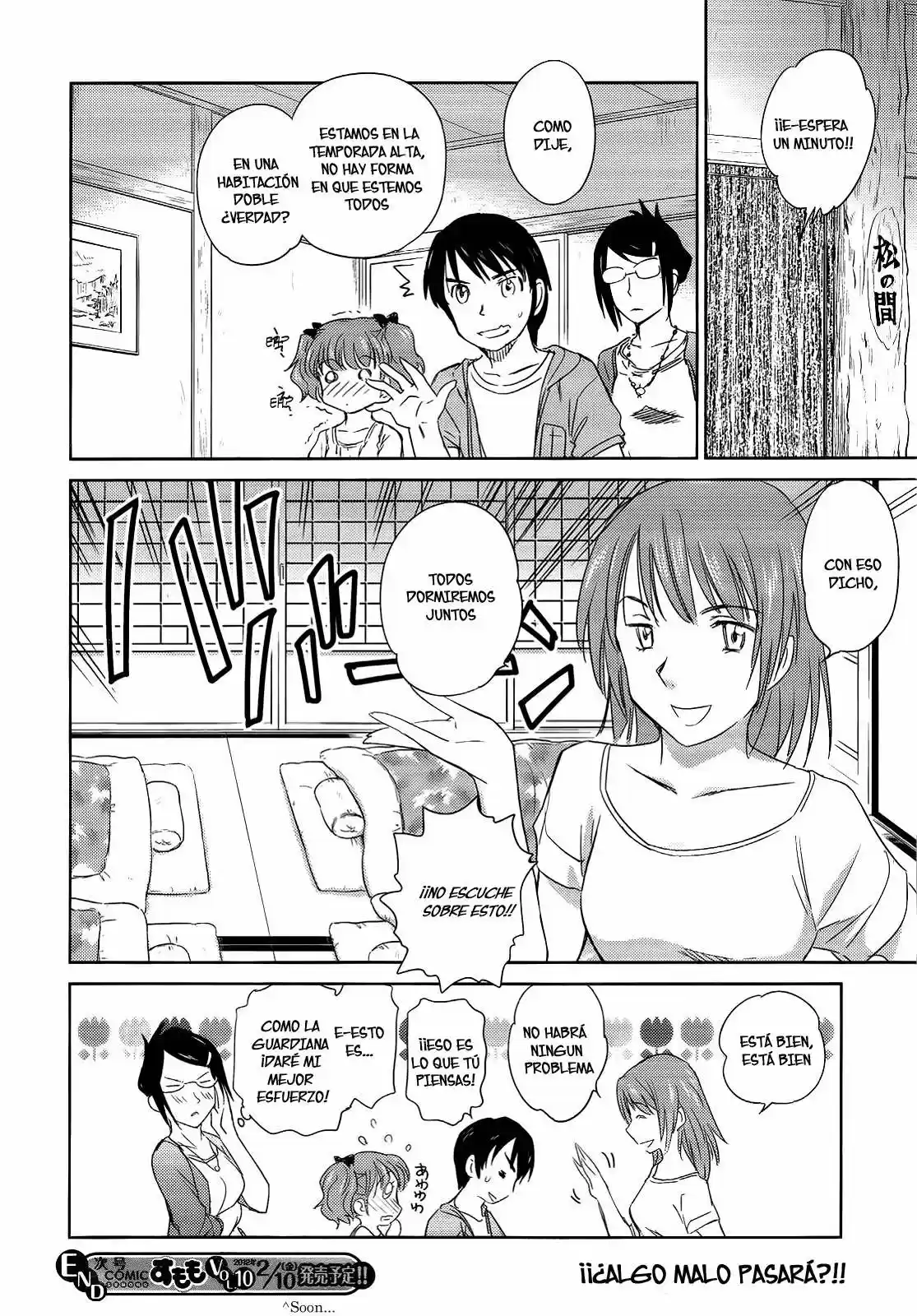 Kono Onee-san wa Fiction desu!? (Manga) (2010) - Capítulo 9 - Página 25 - LectorTMOo