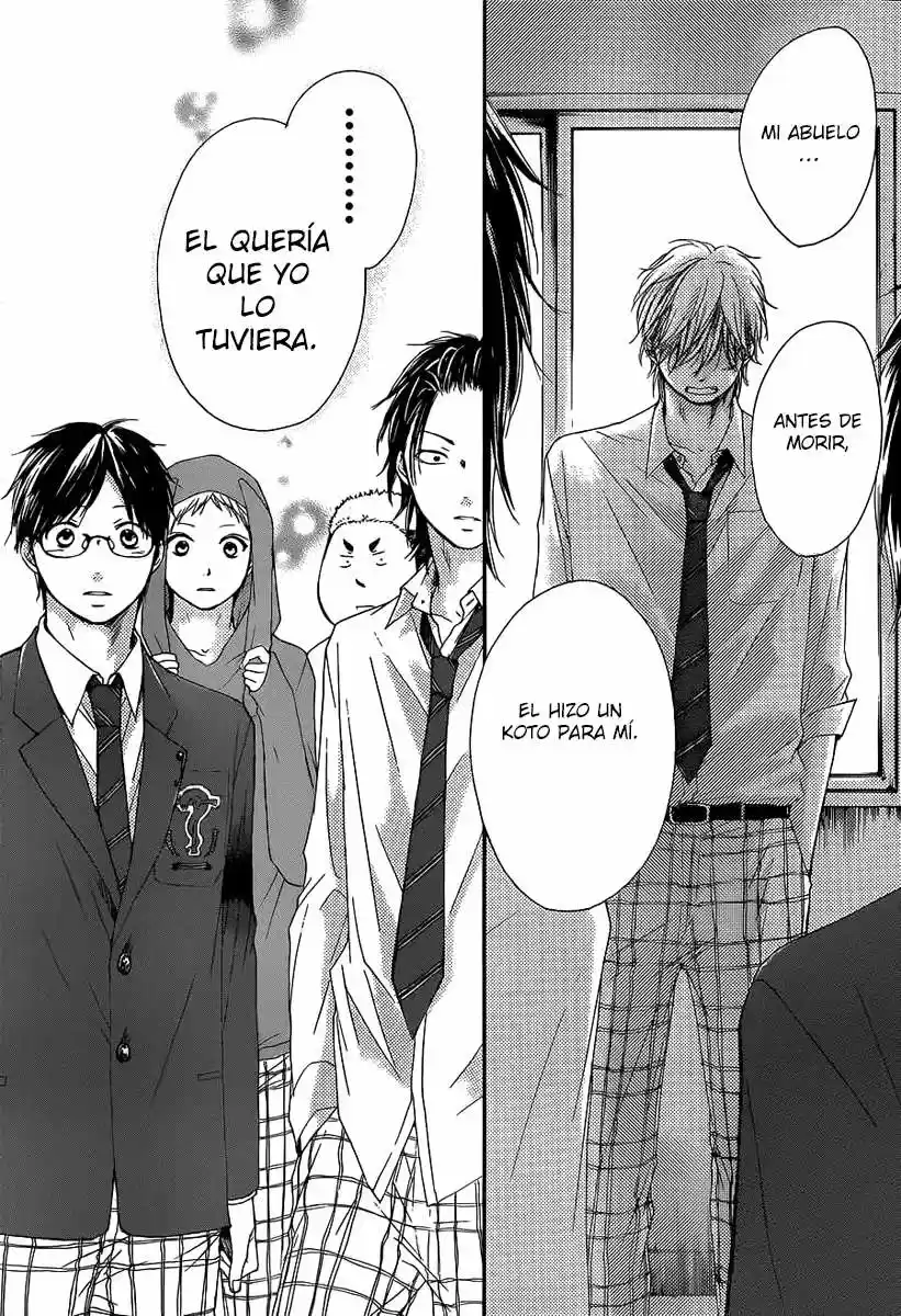 Kono Oto Tomare- (2012) - Capítulo 10 - Página 22 - LectorTMOo