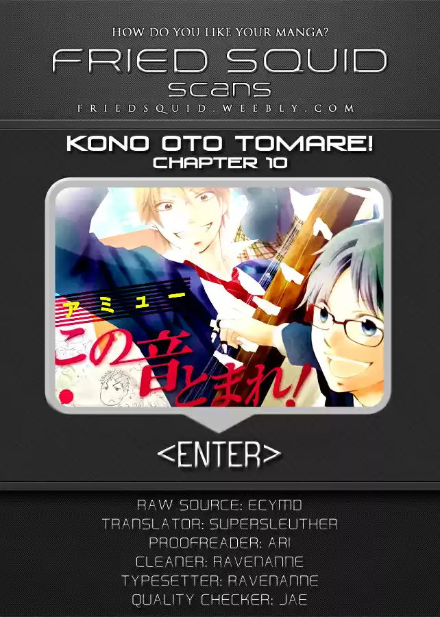 Kono Oto Tomare- (2012) - Capítulo 10 - Página 52 - LectorTMOo