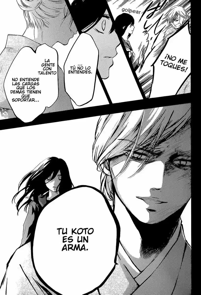 Kono Oto Tomare- (2012) - Capítulo 11 - Página 37 - LectorTMOo