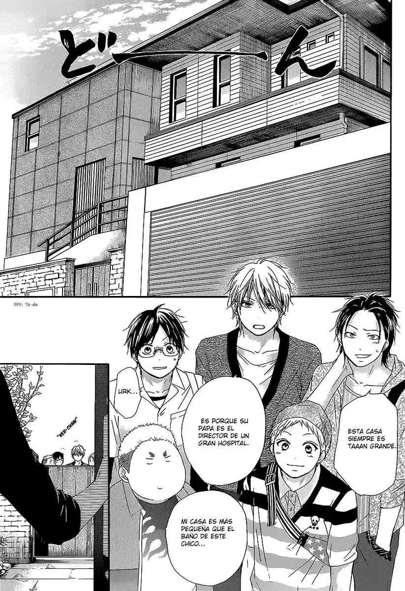 Kono Oto Tomare- (2012) - Capítulo 13 - Página 19 - LectorTMOo