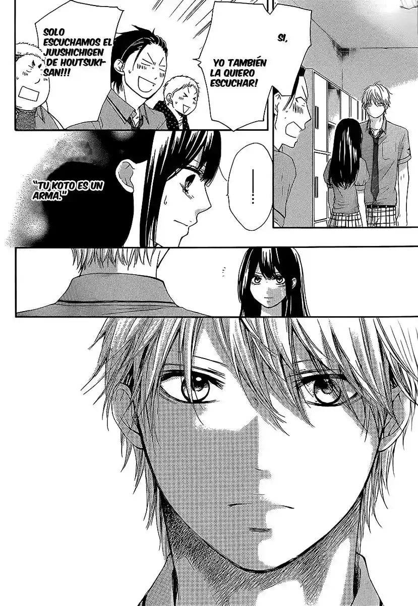 Kono Oto Tomare- (2012) - Capítulo 13 - Página 42 - LectorTMOo