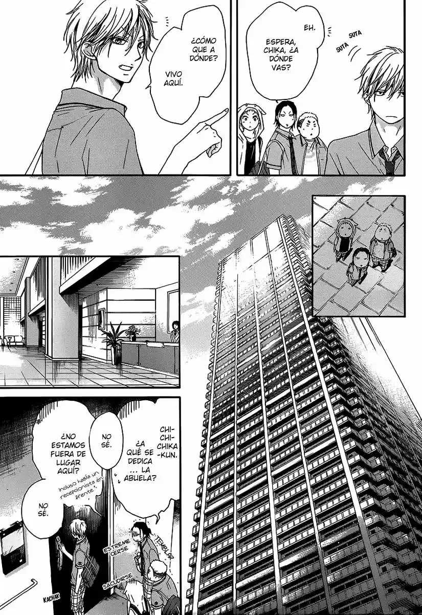 Kono Oto Tomare- (2012) - Capítulo 14 - Página 19 - LectorTMOo