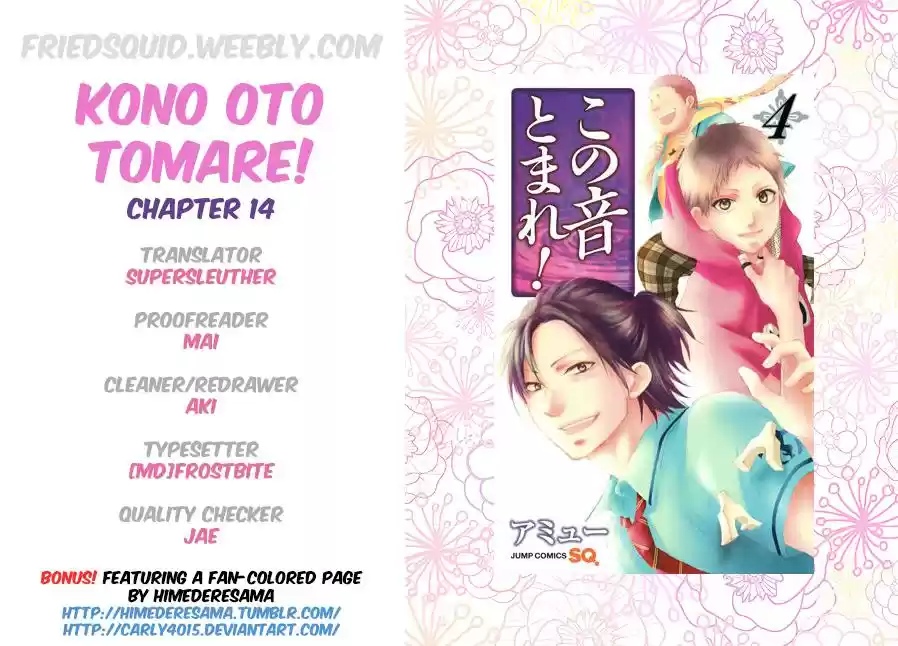 Kono Oto Tomare- (2012) - Capítulo 14 - Página 52 - LectorTMOo