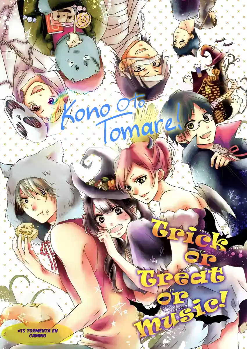 Kono Oto Tomare- (2012) - Capítulo 15 - Página 4 - LectorTMOo