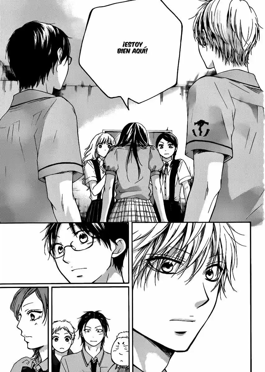 Kono Oto Tomare- (2012) - Capítulo 15 - Página 21 - LectorTMOo
