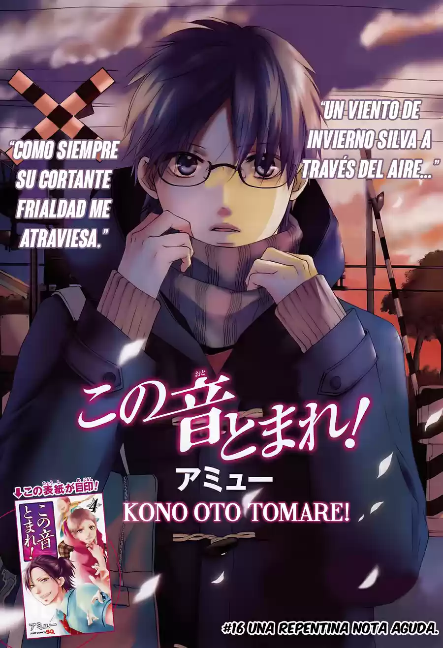 Kono Oto Tomare- (2012) - Capítulo 16 - Página 4 - LectorTMOo