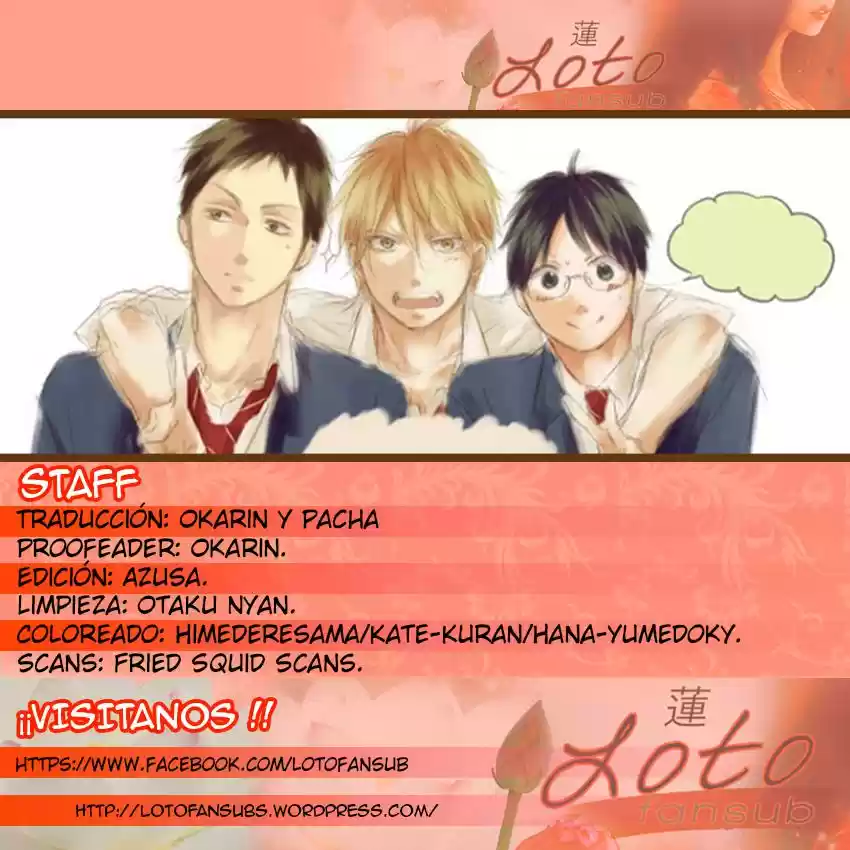 Kono Oto Tomare- (2012) - Capítulo 17 - Página 2 - LectorTMOo