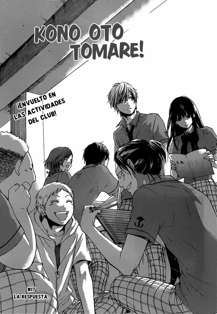 Kono Oto Tomare- (2012) - Capítulo 17 - Página 5 - LectorTMOo