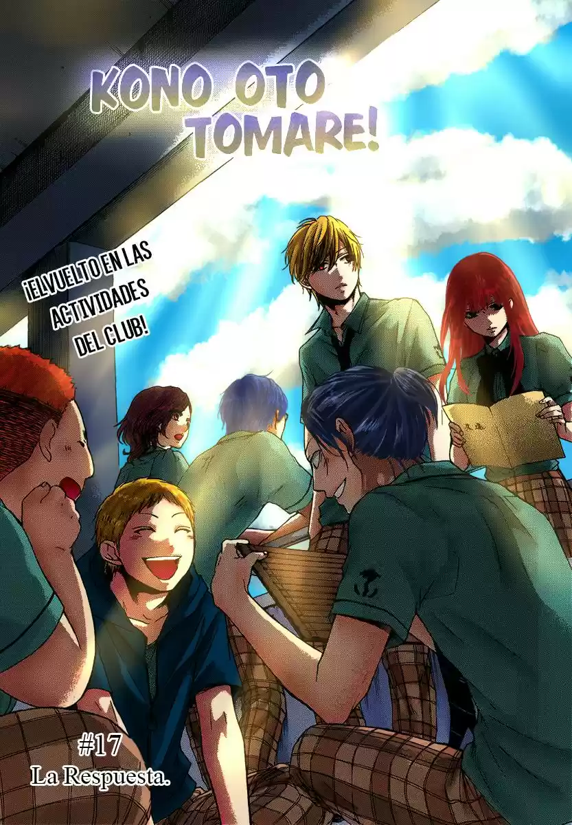 Kono Oto Tomare- (2012) - Capítulo 17 - Página 6 - LectorTMOo