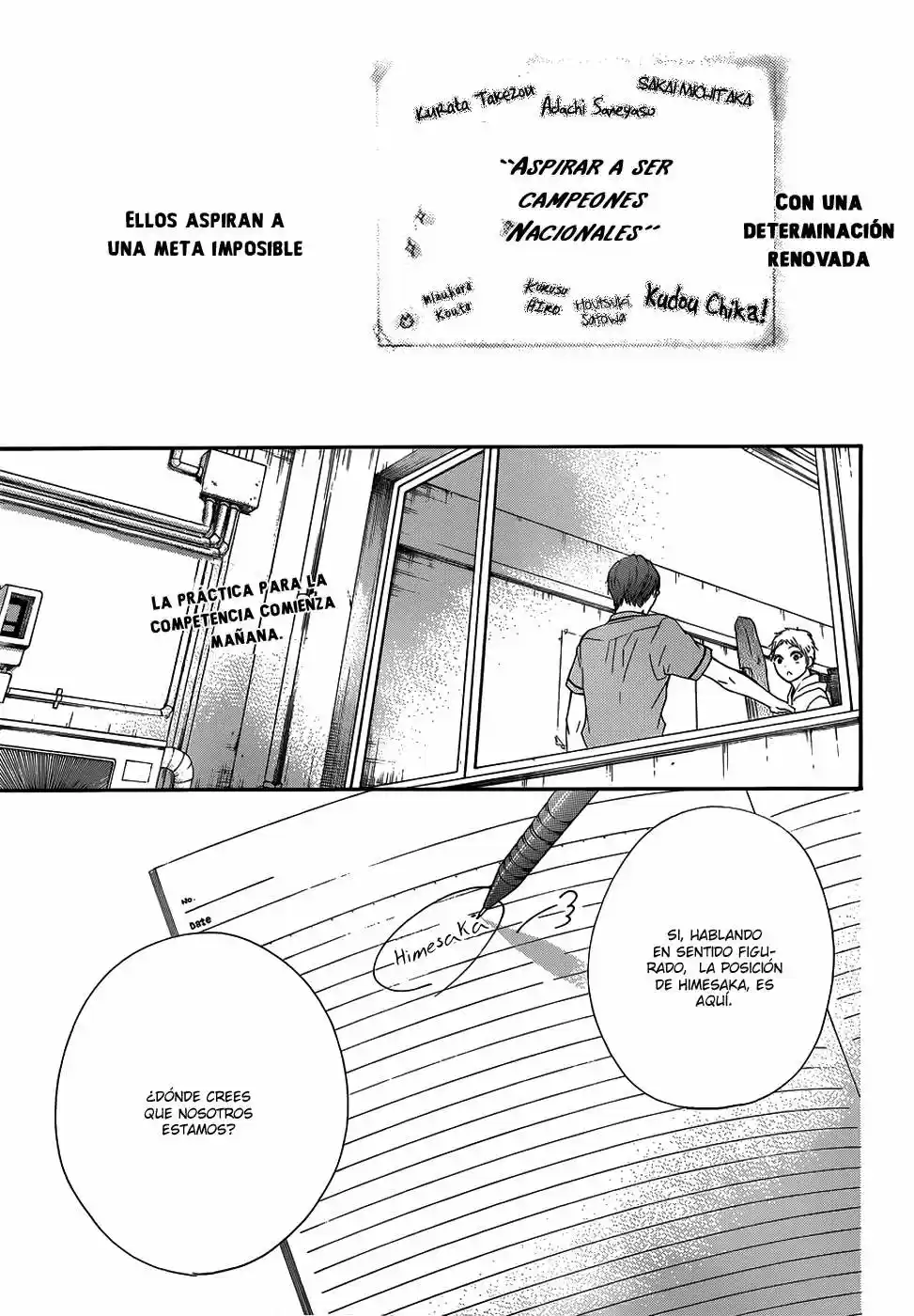 Kono Oto Tomare- (2012) - Capítulo 18 - Página 4 - LectorTMOo