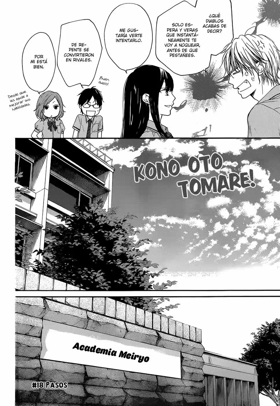 Kono Oto Tomare- (2012) - Capítulo 18 - Página 9 - LectorTMOo