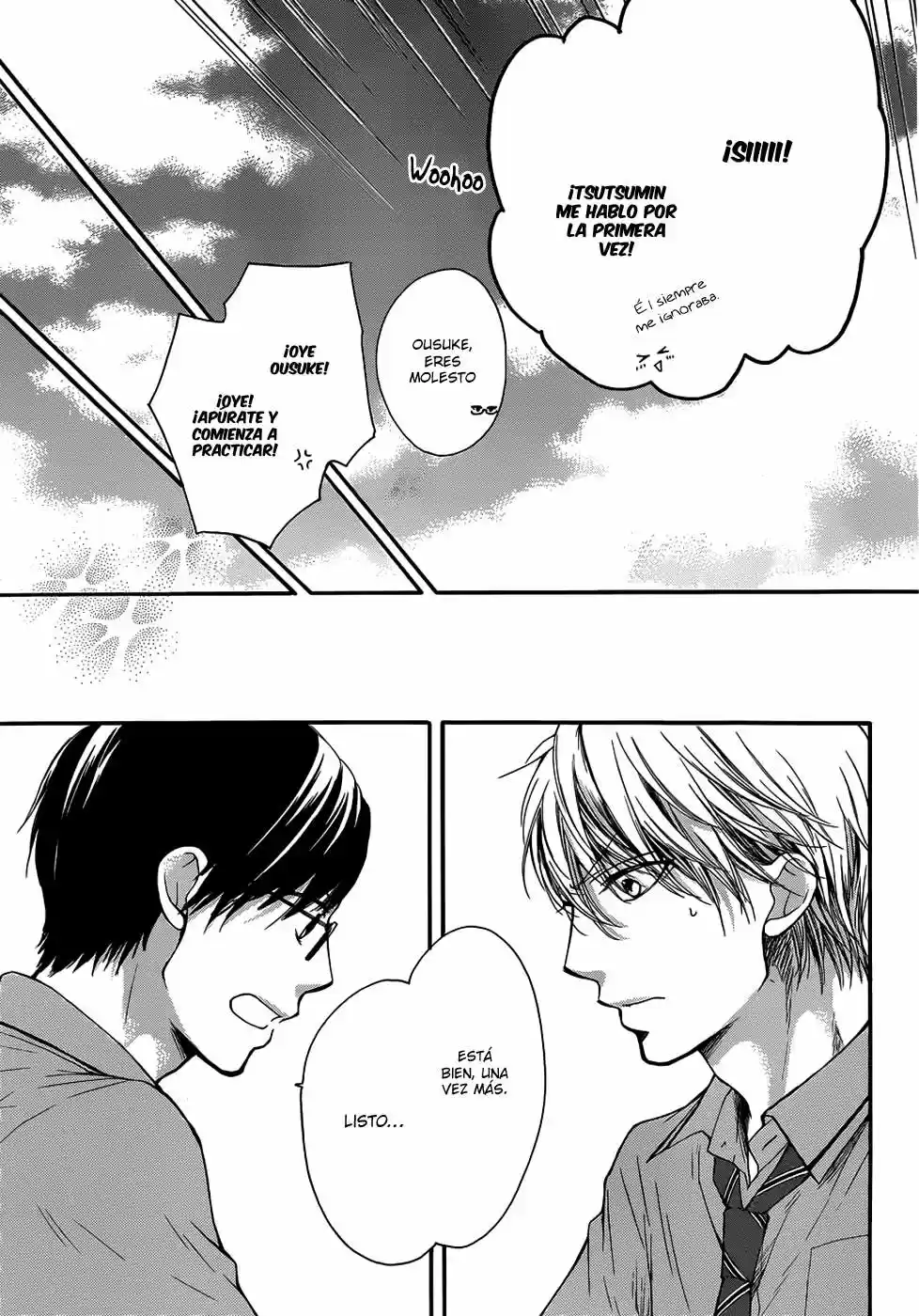Kono Oto Tomare- (2012) - Capítulo 18 - Página 19 - LectorTMOo