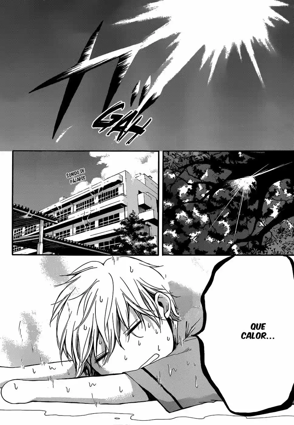 Kono Oto Tomare- (2012) - Capítulo 18 - Página 28 - LectorTMOo