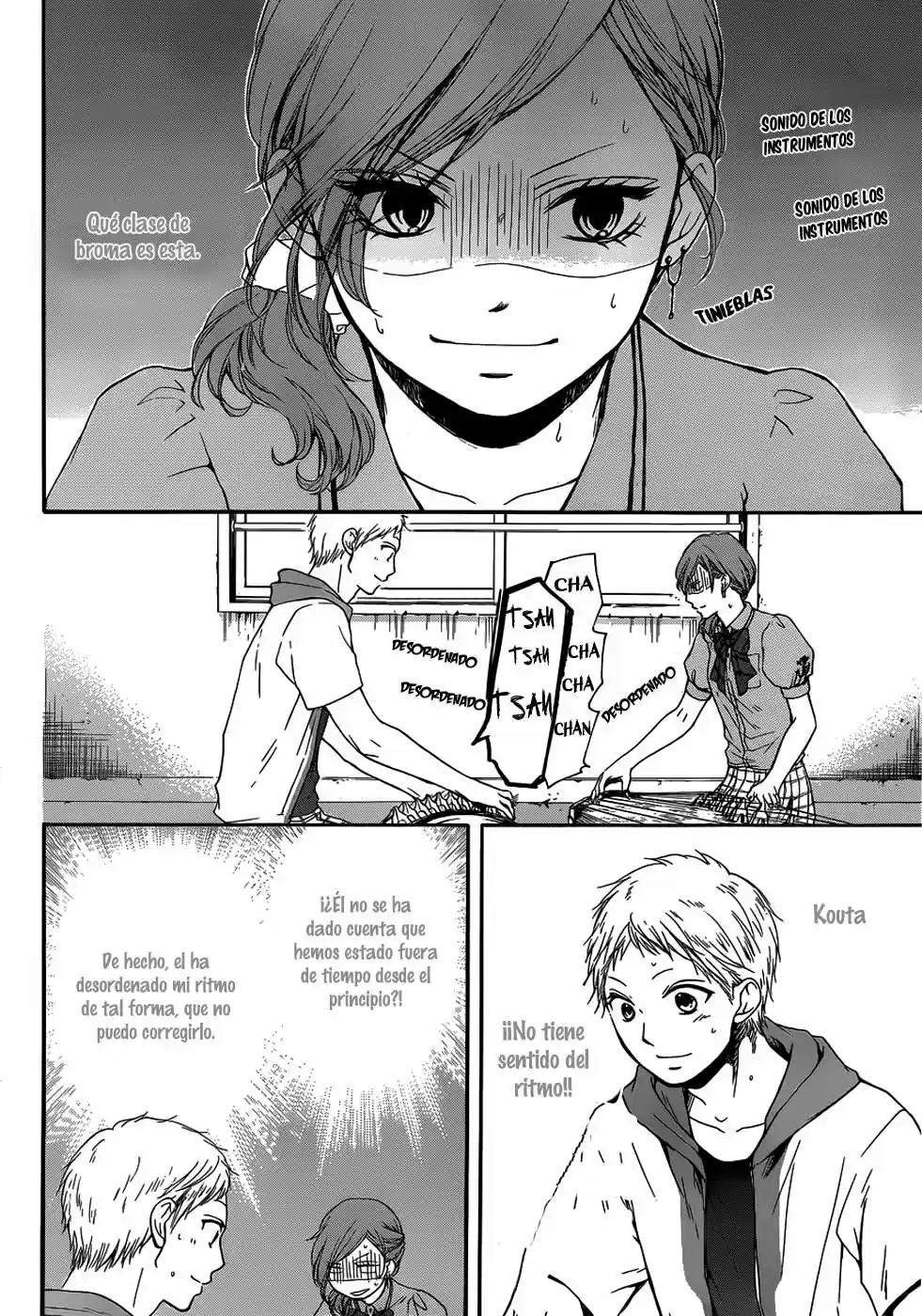 Kono Oto Tomare- (2012) - Capítulo 18 - Página 32 - LectorTMOo