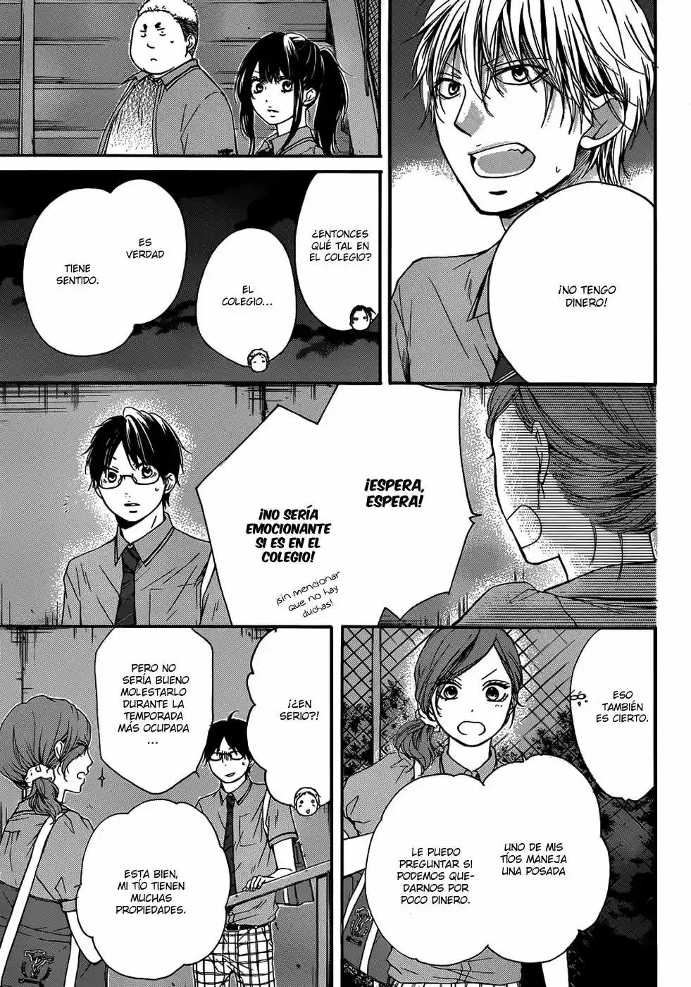 Kono Oto Tomare- (2012) - Capítulo 18 - Página 39 - LectorTMOo