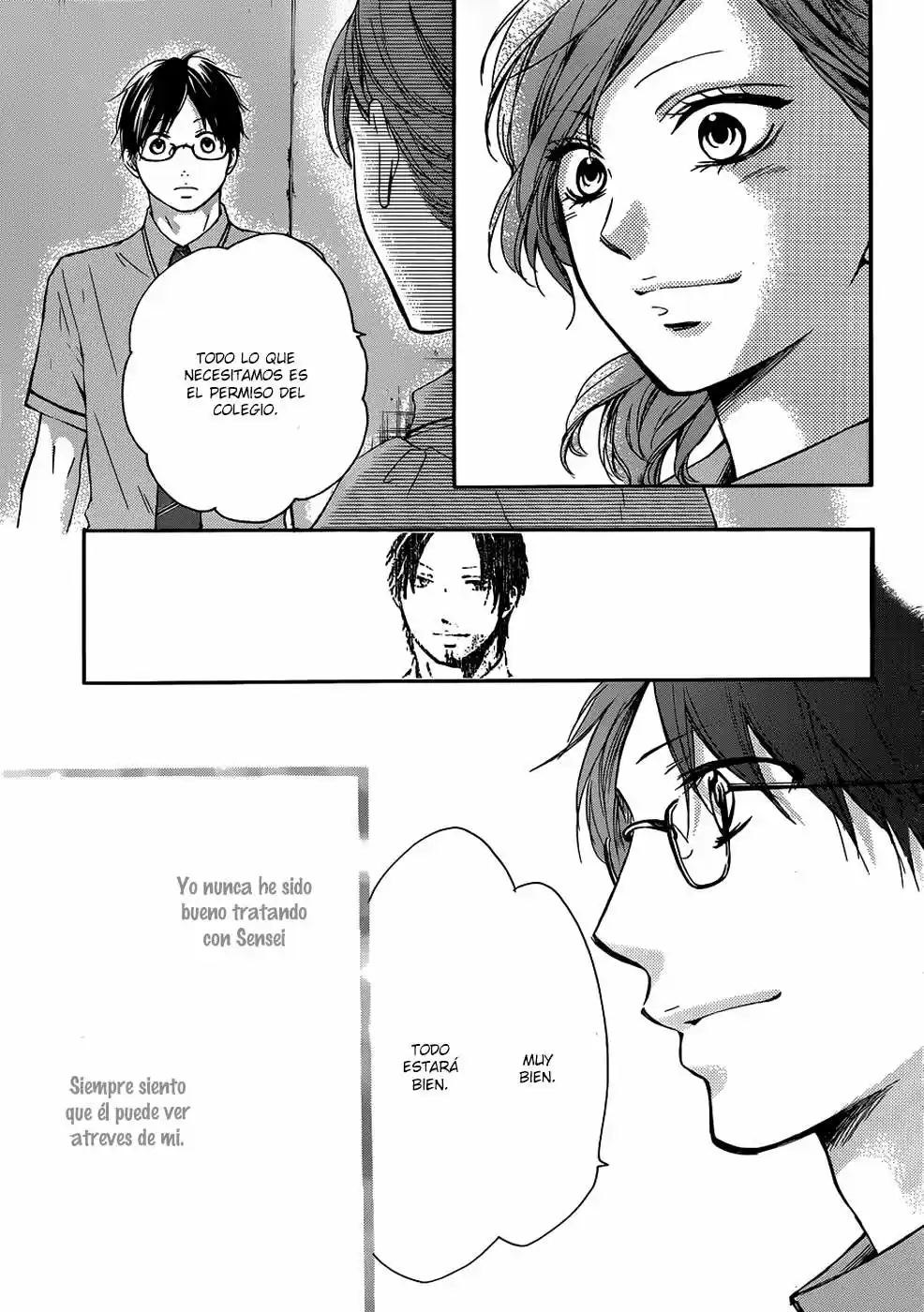 Kono Oto Tomare- (2012) - Capítulo 18 - Página 41 - LectorTMOo