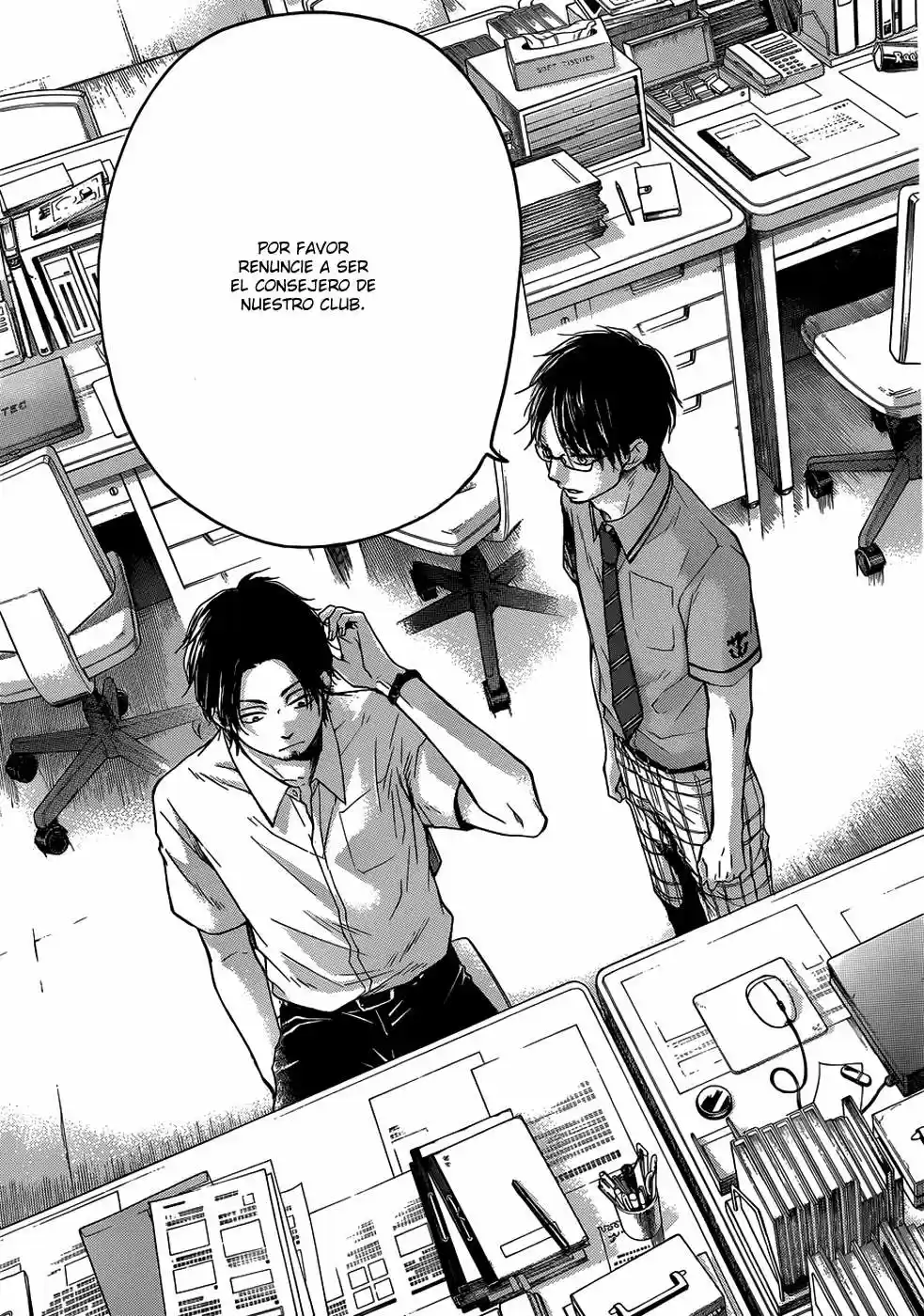 Kono Oto Tomare- (2012) - Capítulo 18 - Página 44 - LectorTMOo