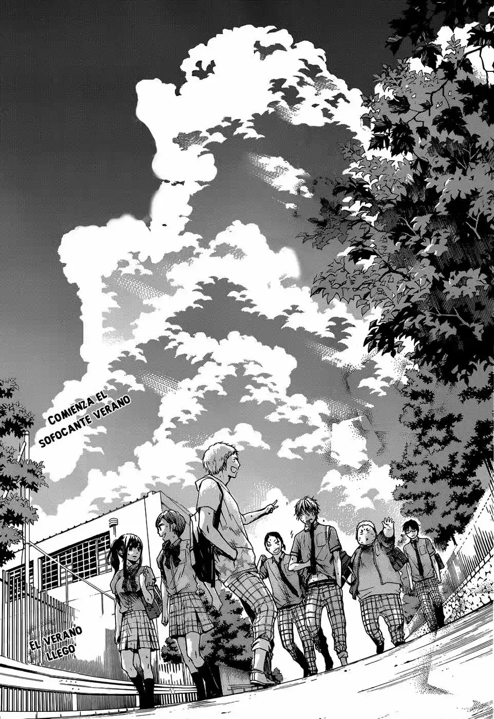 Kono Oto Tomare- (2012) - Capítulo 18 - Página 50 - LectorTMOo