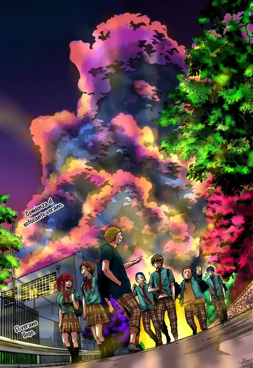 Kono Oto Tomare- (2012) - Capítulo 18 - Página 51 - LectorTMOo
