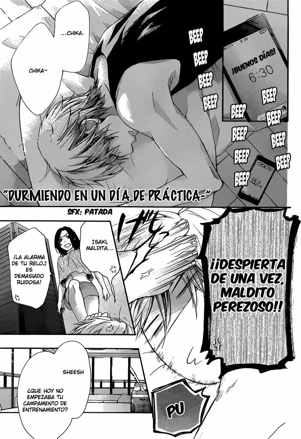Kono Oto Tomare- (2012) - Capítulo 19 - Página 4 - LectorTMOo