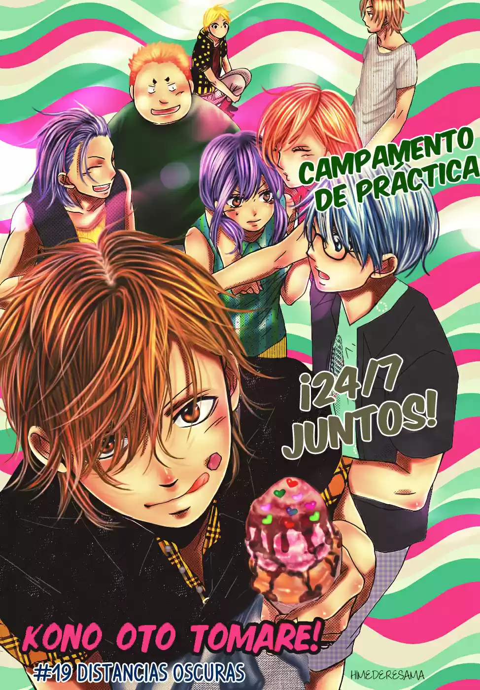 Kono Oto Tomare- (2012) - Capítulo 19 - Página 7 - LectorTMOo