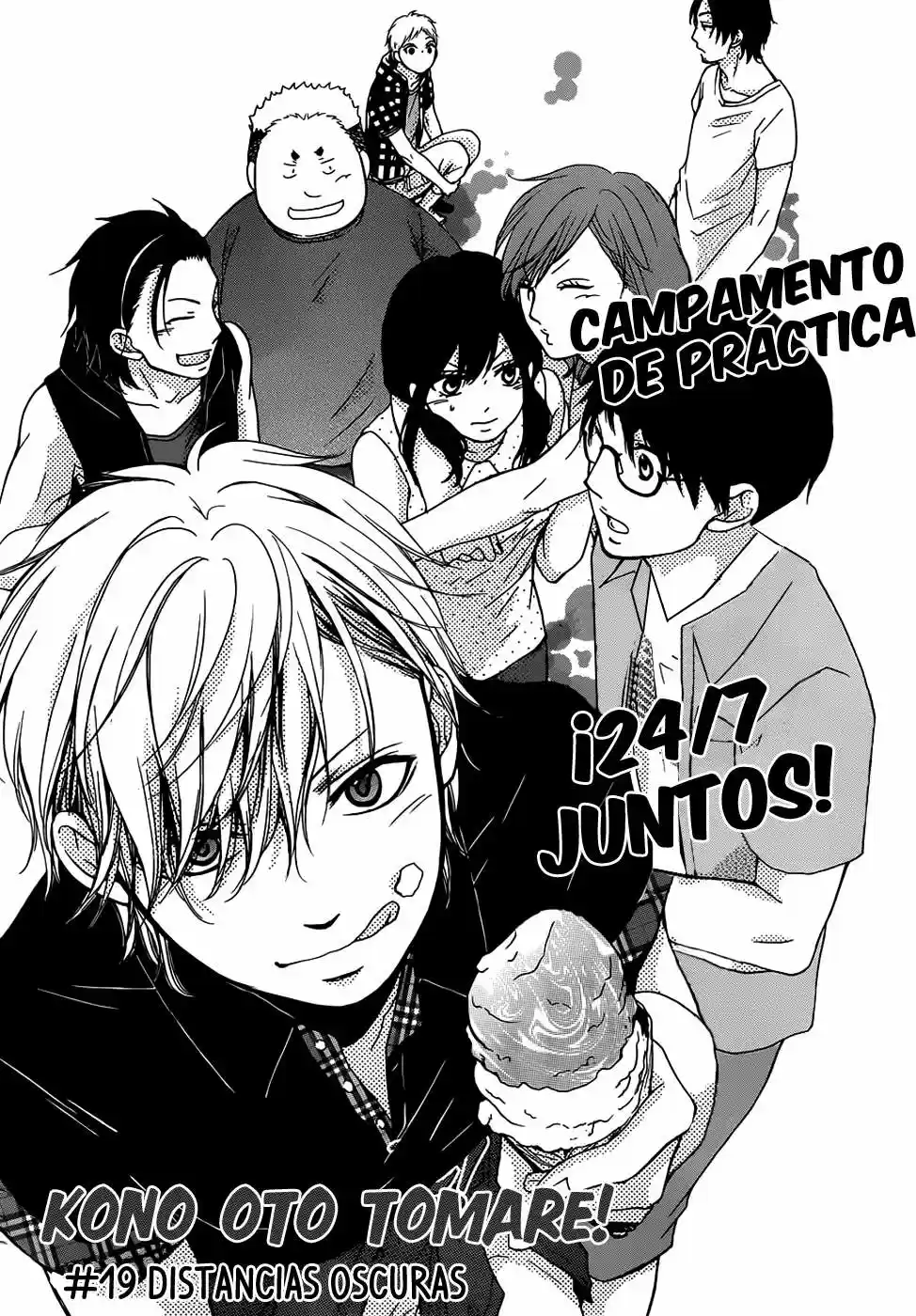 Kono Oto Tomare- (2012) - Capítulo 19 - Página 8 - LectorTMOo