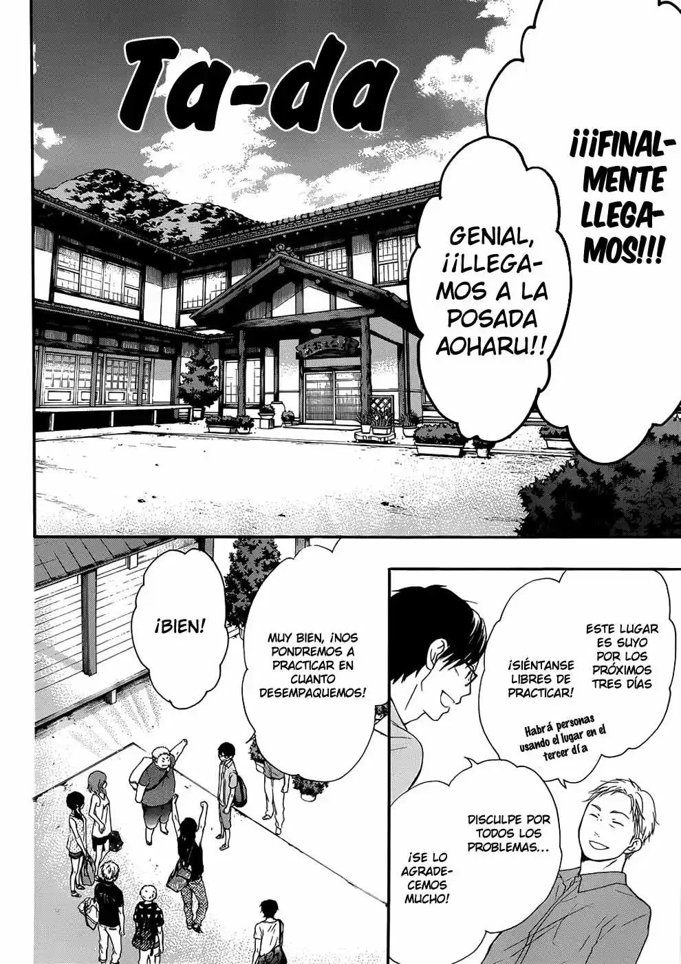 Kono Oto Tomare- (2012) - Capítulo 19 - Página 22 - LectorTMOo