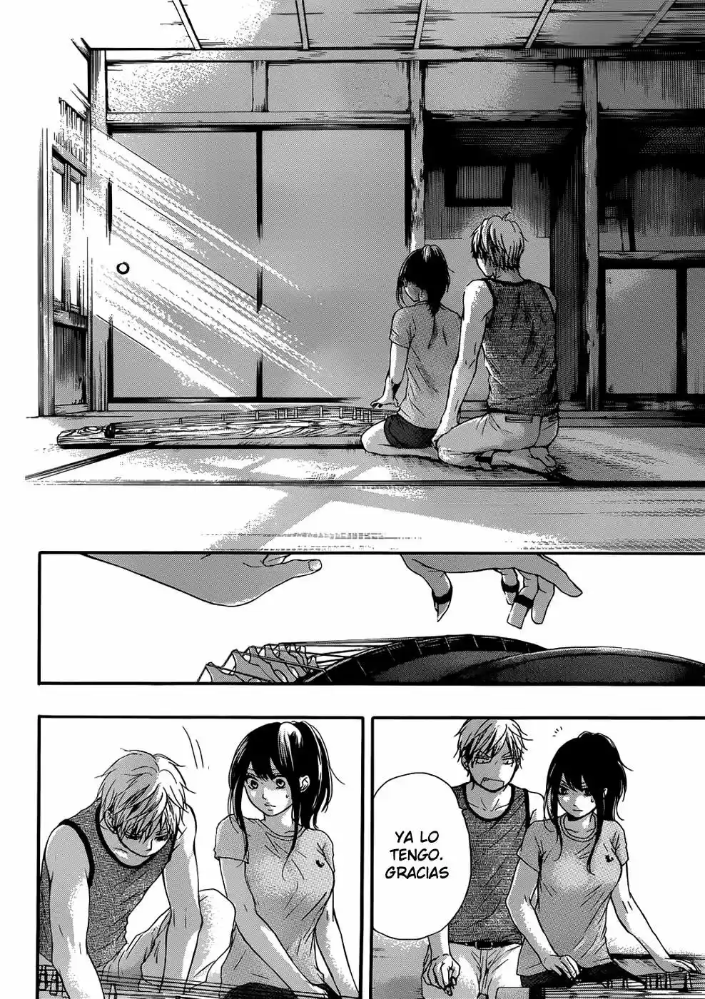 Kono Oto Tomare- (2012) - Capítulo 19 - Página 32 - LectorTMOo