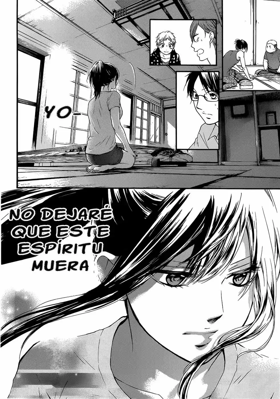 Kono Oto Tomare- (2012) - Capítulo 19 - Página 34 - LectorTMOo