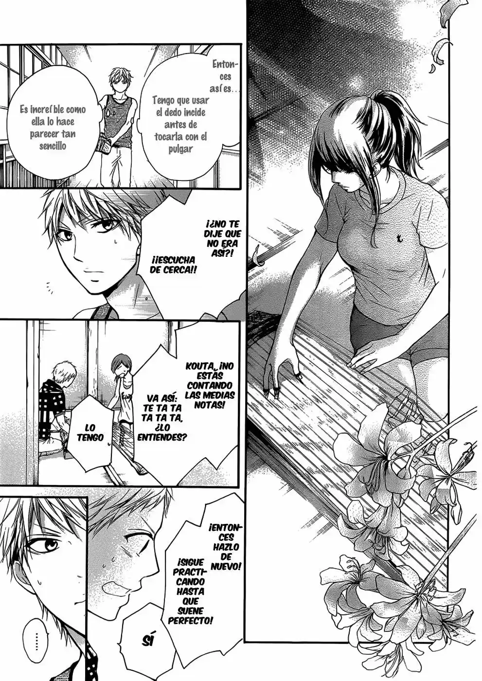 Kono Oto Tomare- (2012) - Capítulo 19 - Página 35 - LectorTMOo