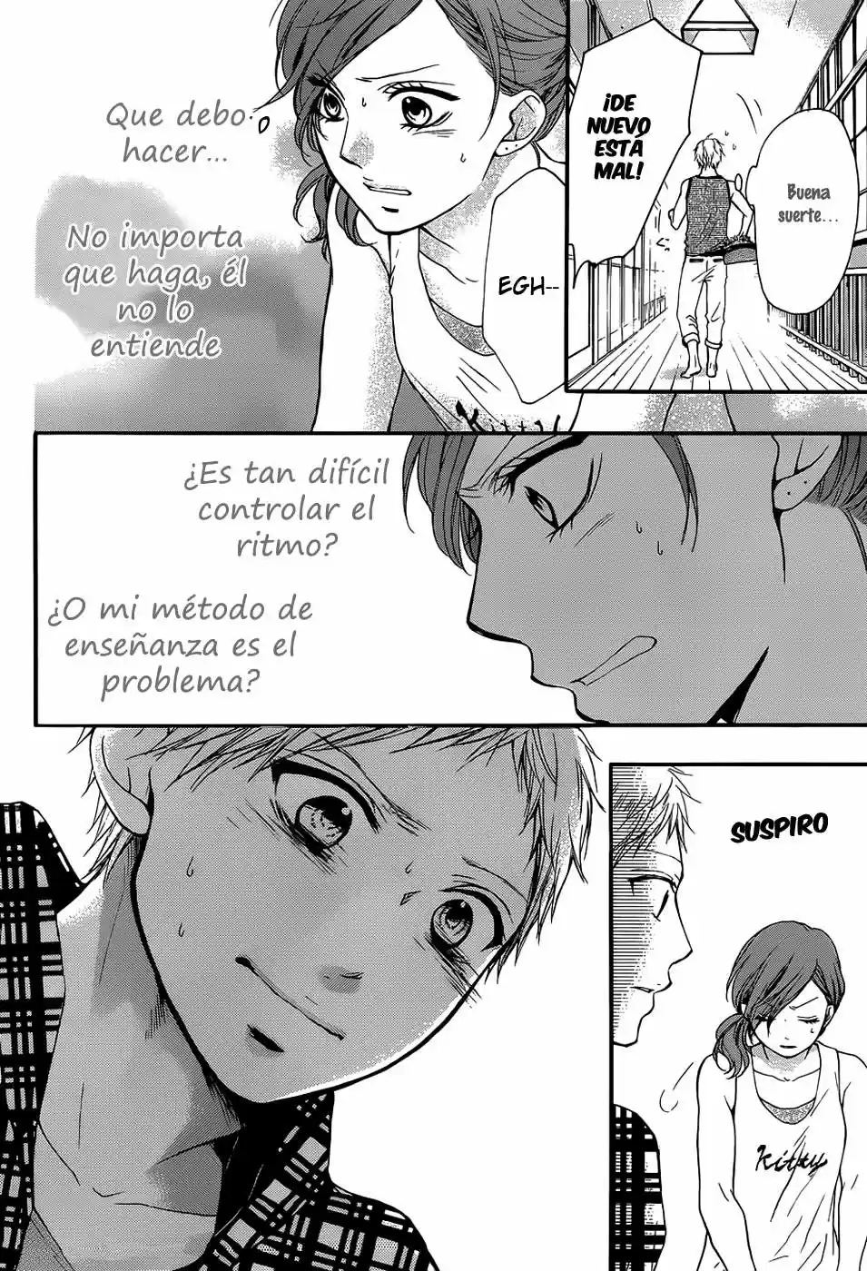 Kono Oto Tomare- (2012) - Capítulo 19 - Página 36 - LectorTMOo