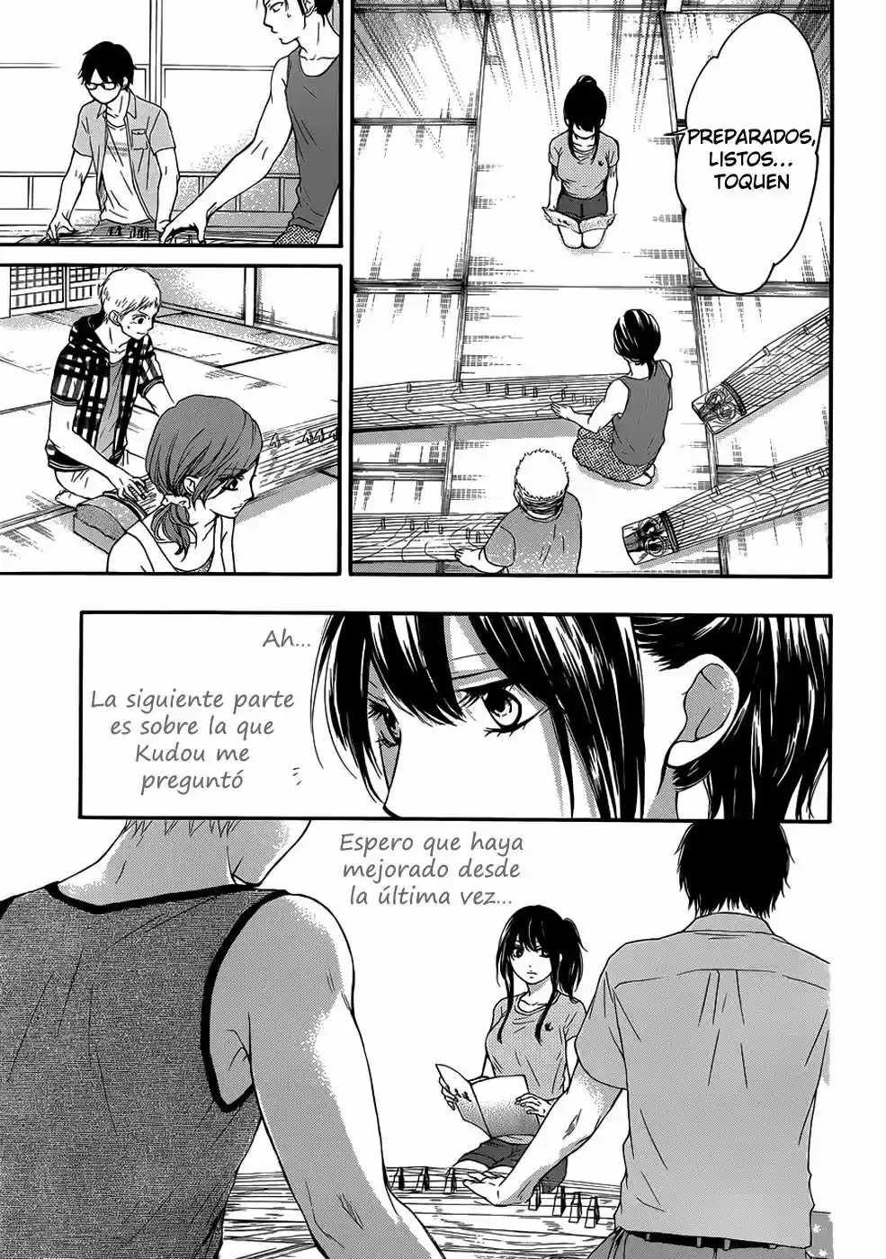 Kono Oto Tomare- (2012) - Capítulo 19 - Página 39 - LectorTMOo