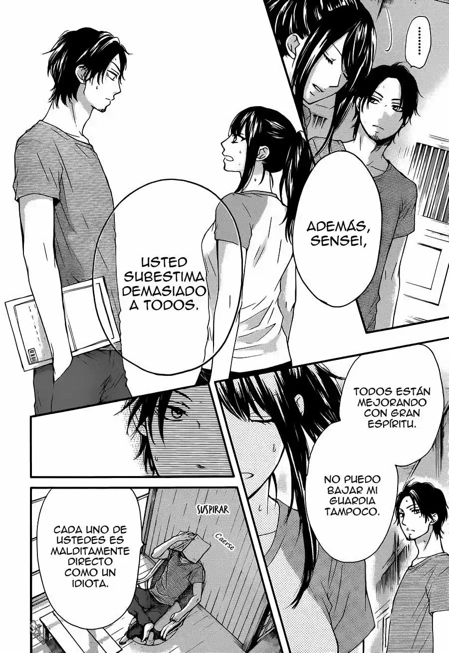Kono Oto Tomare- (2012) - Capítulo 21 - Página 15 - LectorTMOo