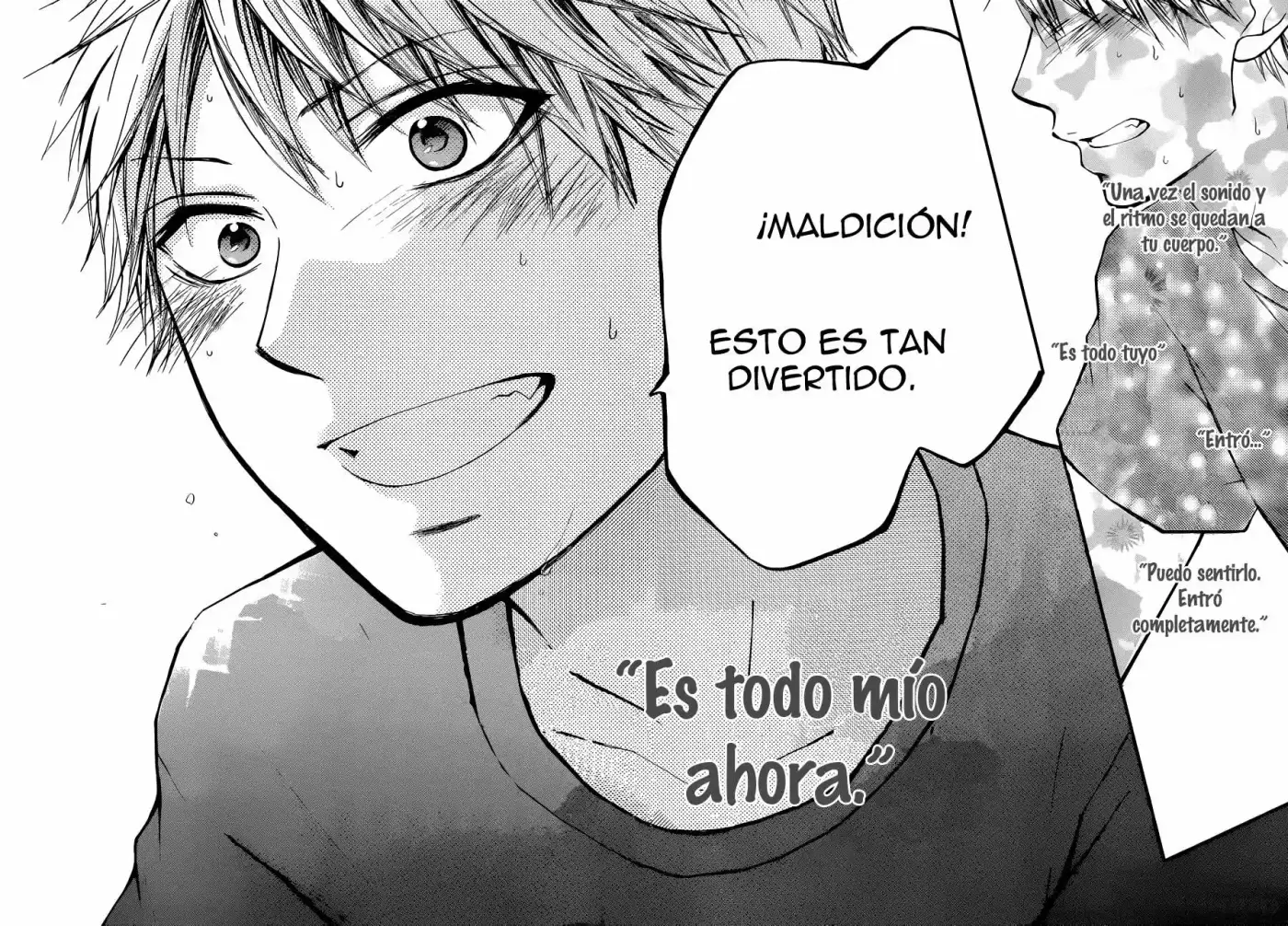 Kono Oto Tomare- (2012) - Capítulo 21 - Página 25 - LectorTMOo