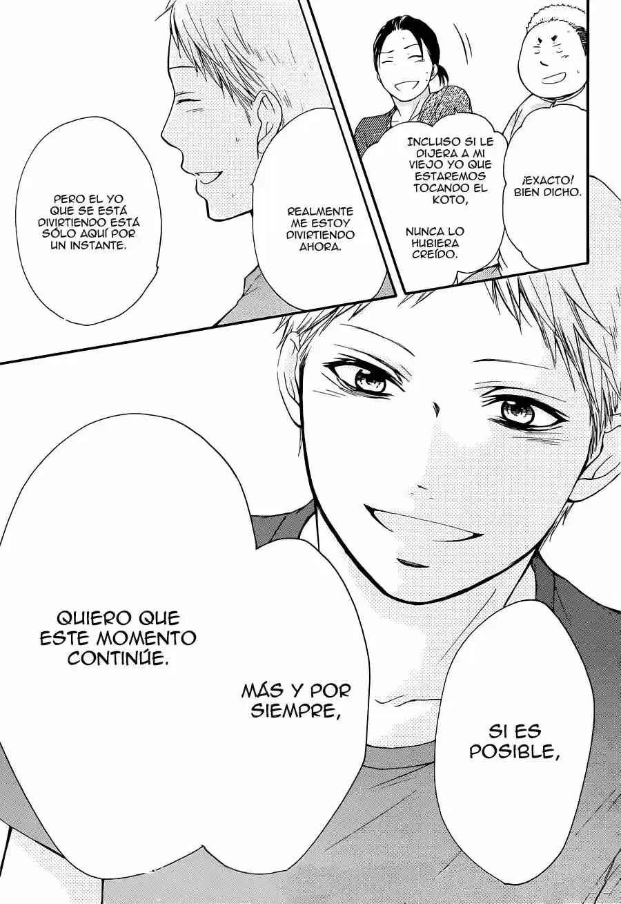 Kono Oto Tomare- (2012) - Capítulo 21 - Página 31 - LectorTMOo