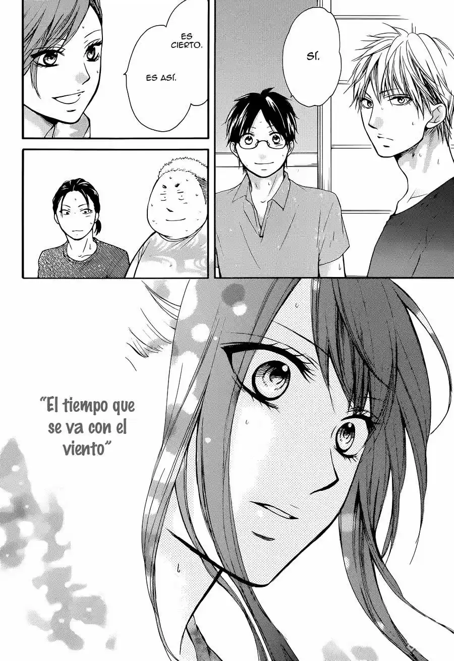 Kono Oto Tomare- (2012) - Capítulo 21 - Página 32 - LectorTMOo