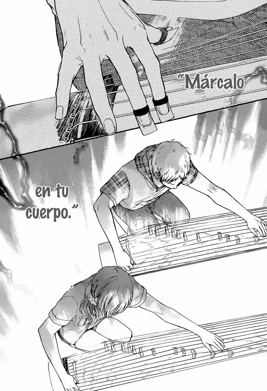 Kono Oto Tomare- (2012) - Capítulo 21 - Página 39 - LectorTMOo