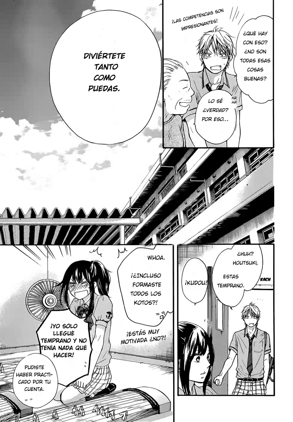 Kono Oto Tomare- (2012) - Capítulo 22 - Página 10 - LectorTMOo
