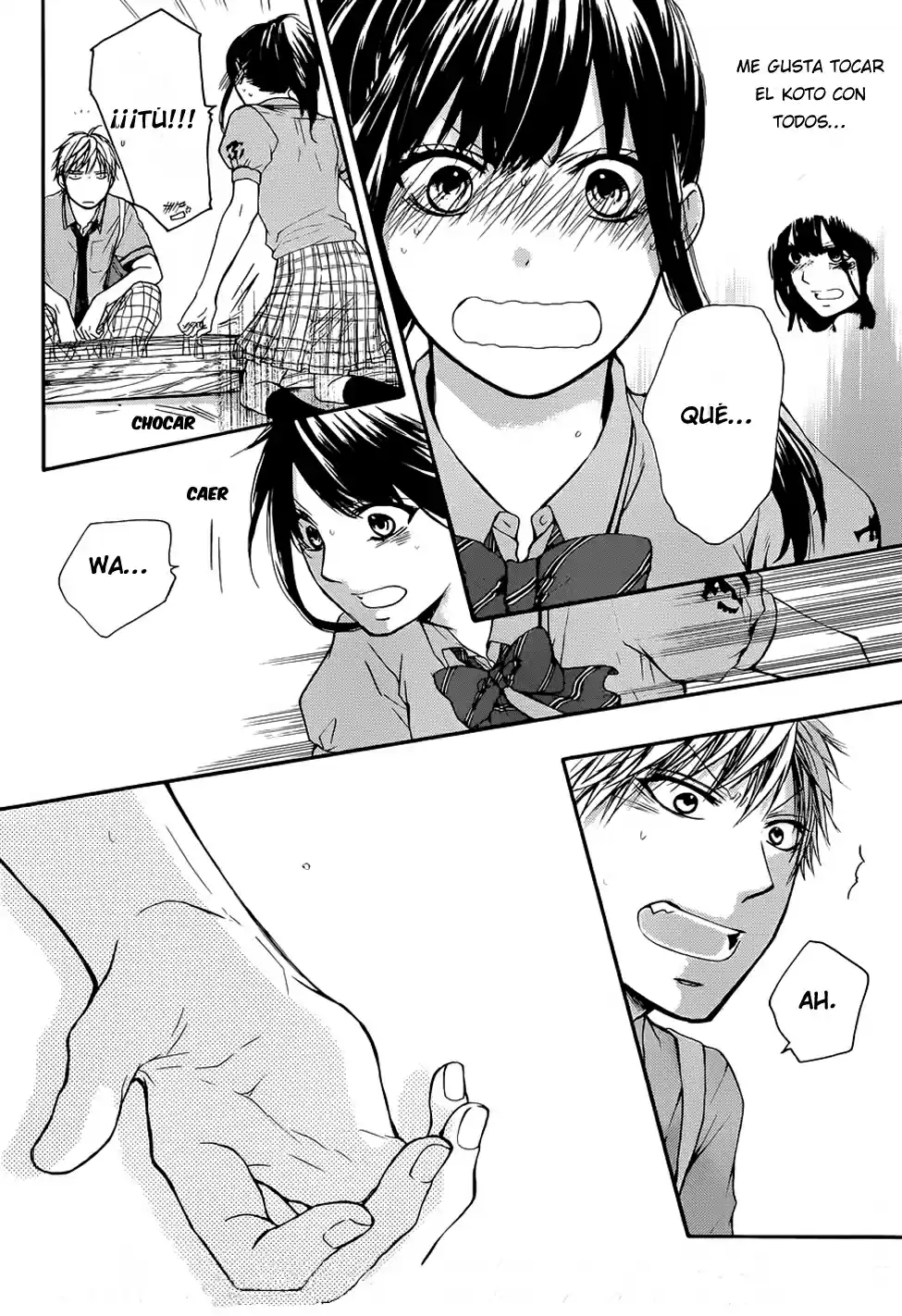 Kono Oto Tomare- (2012) - Capítulo 22 - Página 13 - LectorTMOo