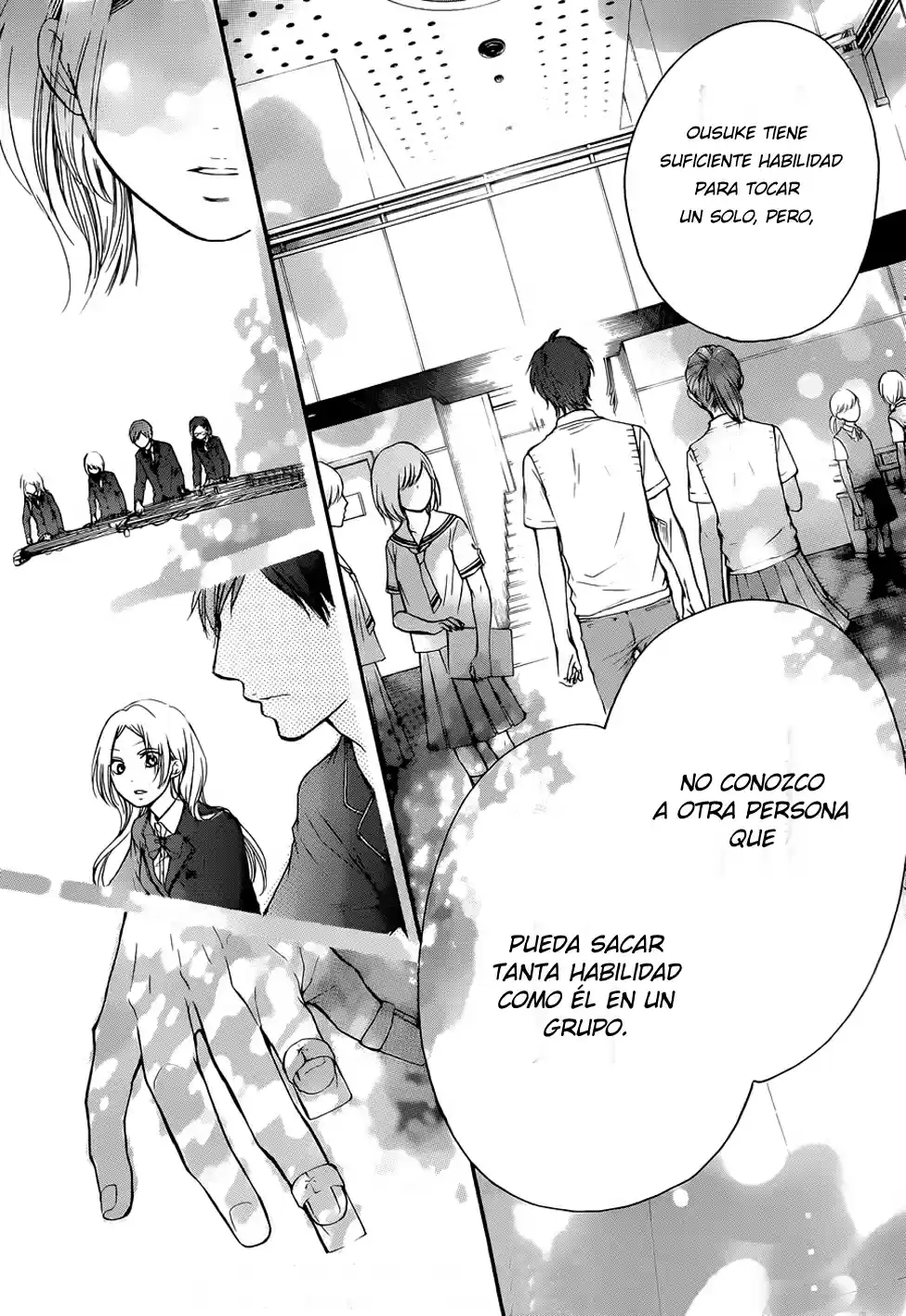 Kono Oto Tomare- (2012) - Capítulo 22 - Página 33 - LectorTMOo