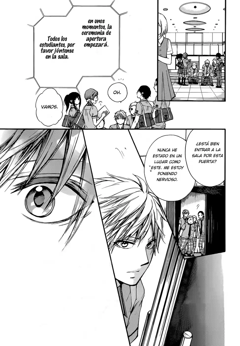 Kono Oto Tomare- (2012) - Capítulo 22 - Página 35 - LectorTMOo