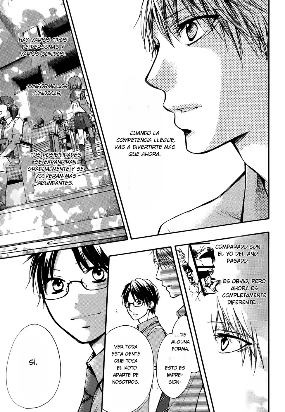 Kono Oto Tomare- (2012) - Capítulo 22 - Página 37 - LectorTMOo