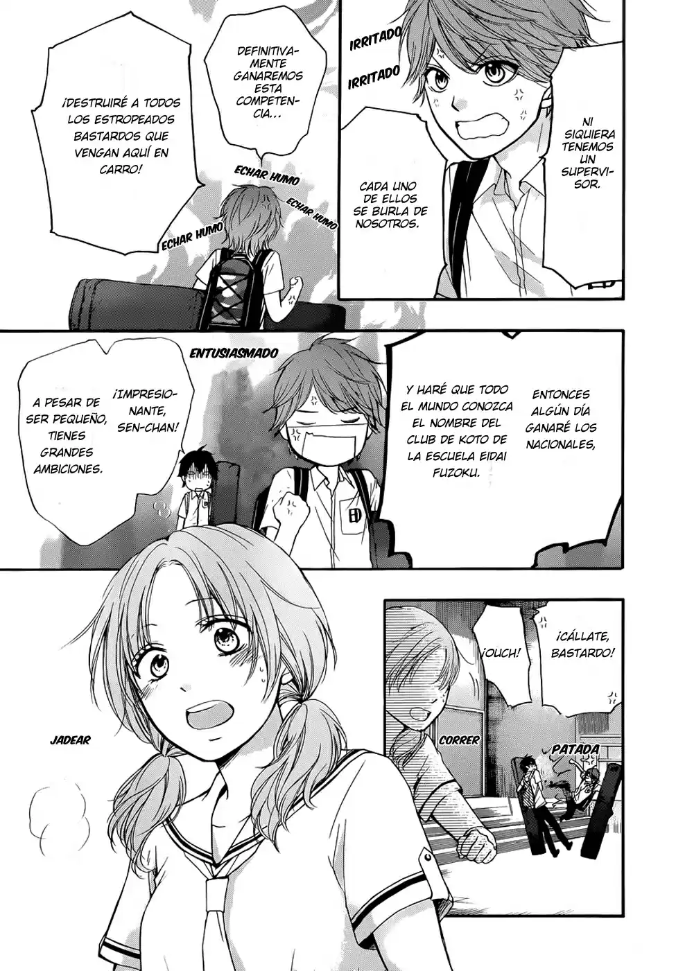 Kono Oto Tomare- (2012) - Capítulo 22 - Página 41 - LectorTMOo