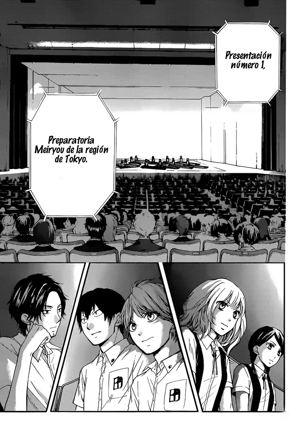 Kono Oto Tomare- (2012) - Capítulo 22 - Página 47 - LectorTMOo