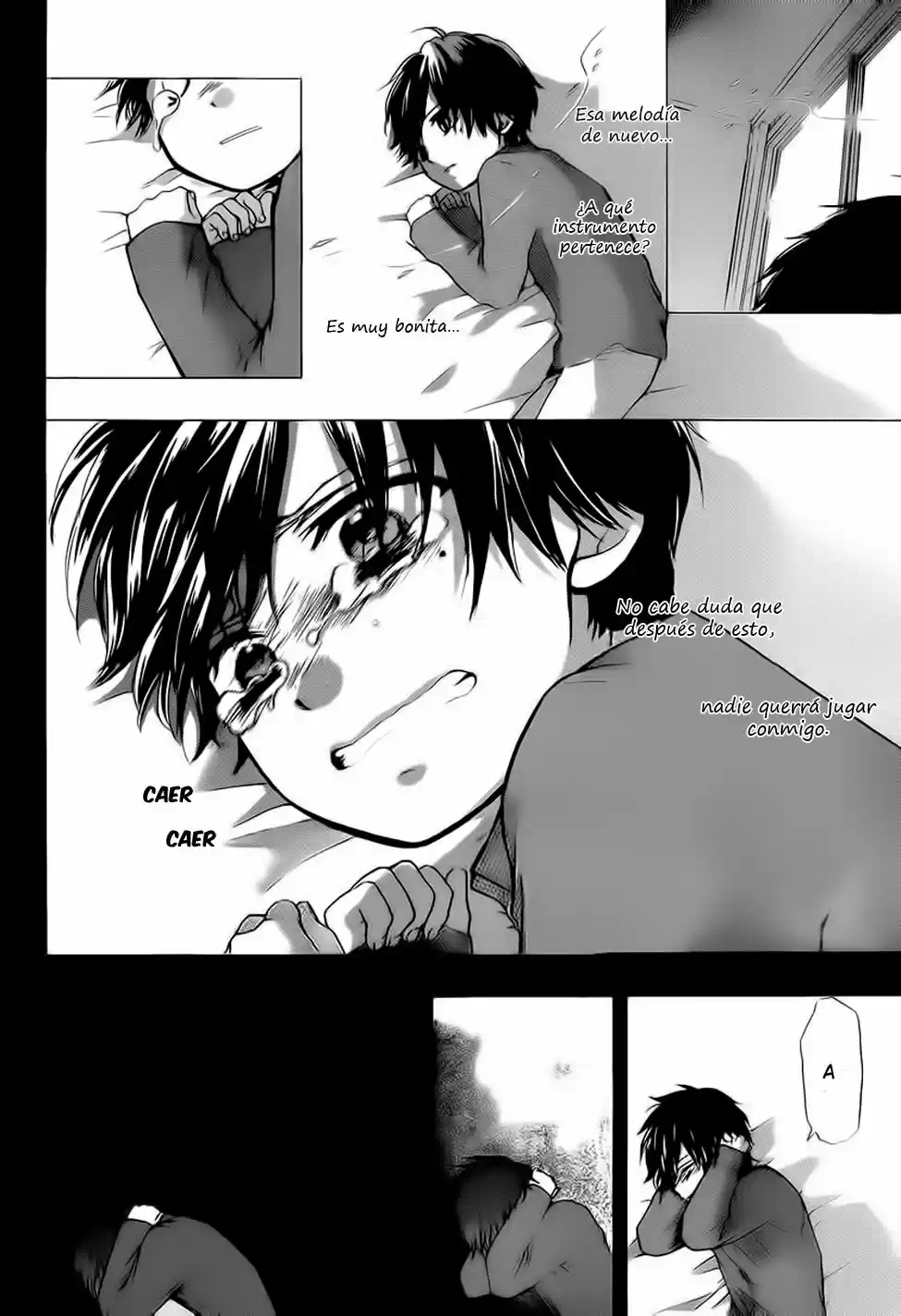 Kono Oto Tomare- (2012) - Capítulo 23 - Página 7 - LectorTMOo