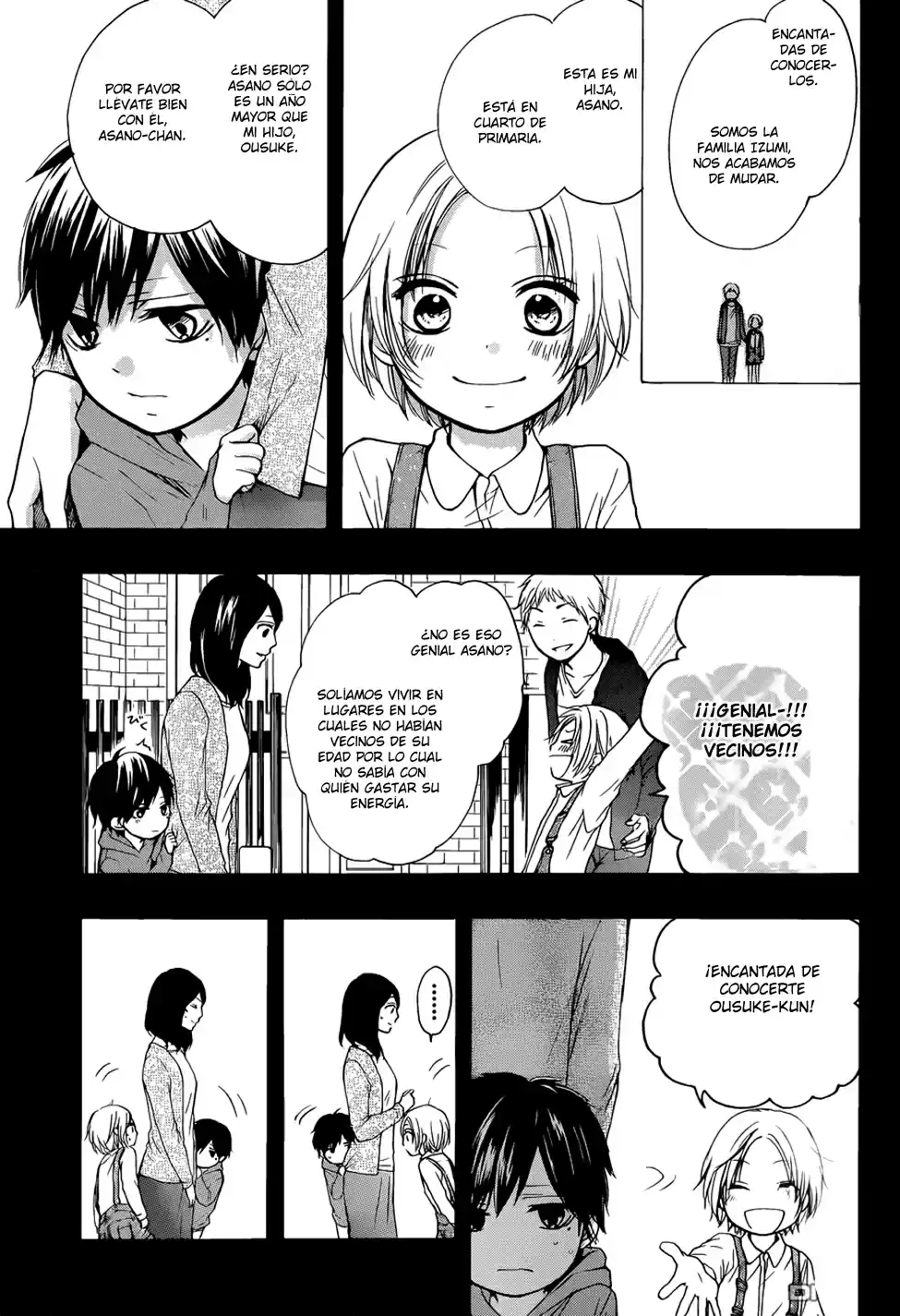 Kono Oto Tomare- (2012) - Capítulo 23 - Página 8 - LectorTMOo