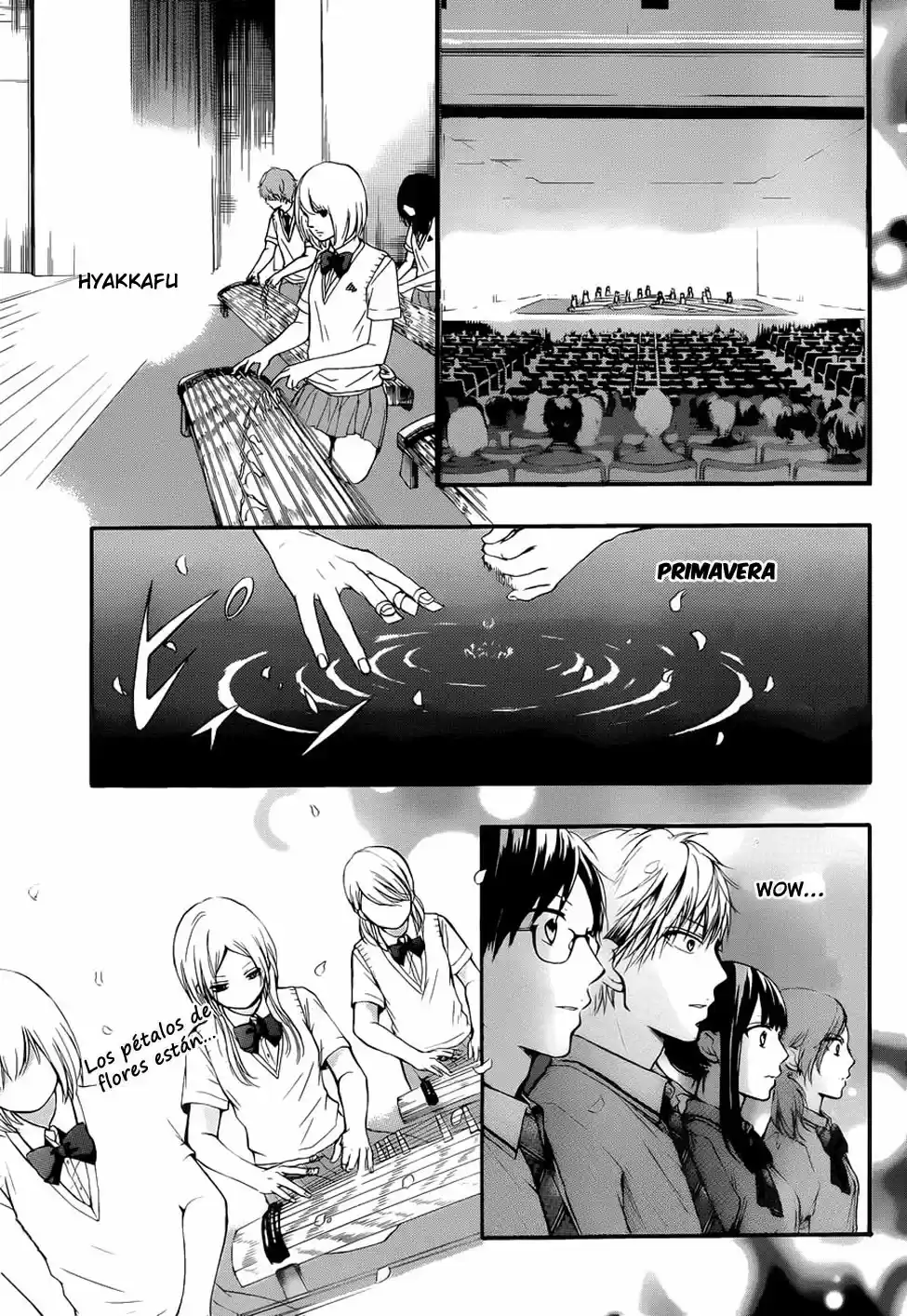 Kono Oto Tomare- (2012) - Capítulo 23 - Página 14 - LectorTMOo