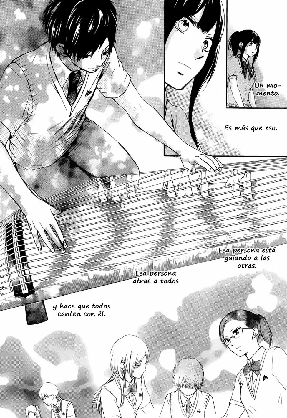 Kono Oto Tomare- (2012) - Capítulo 23 - Página 19 - LectorTMOo