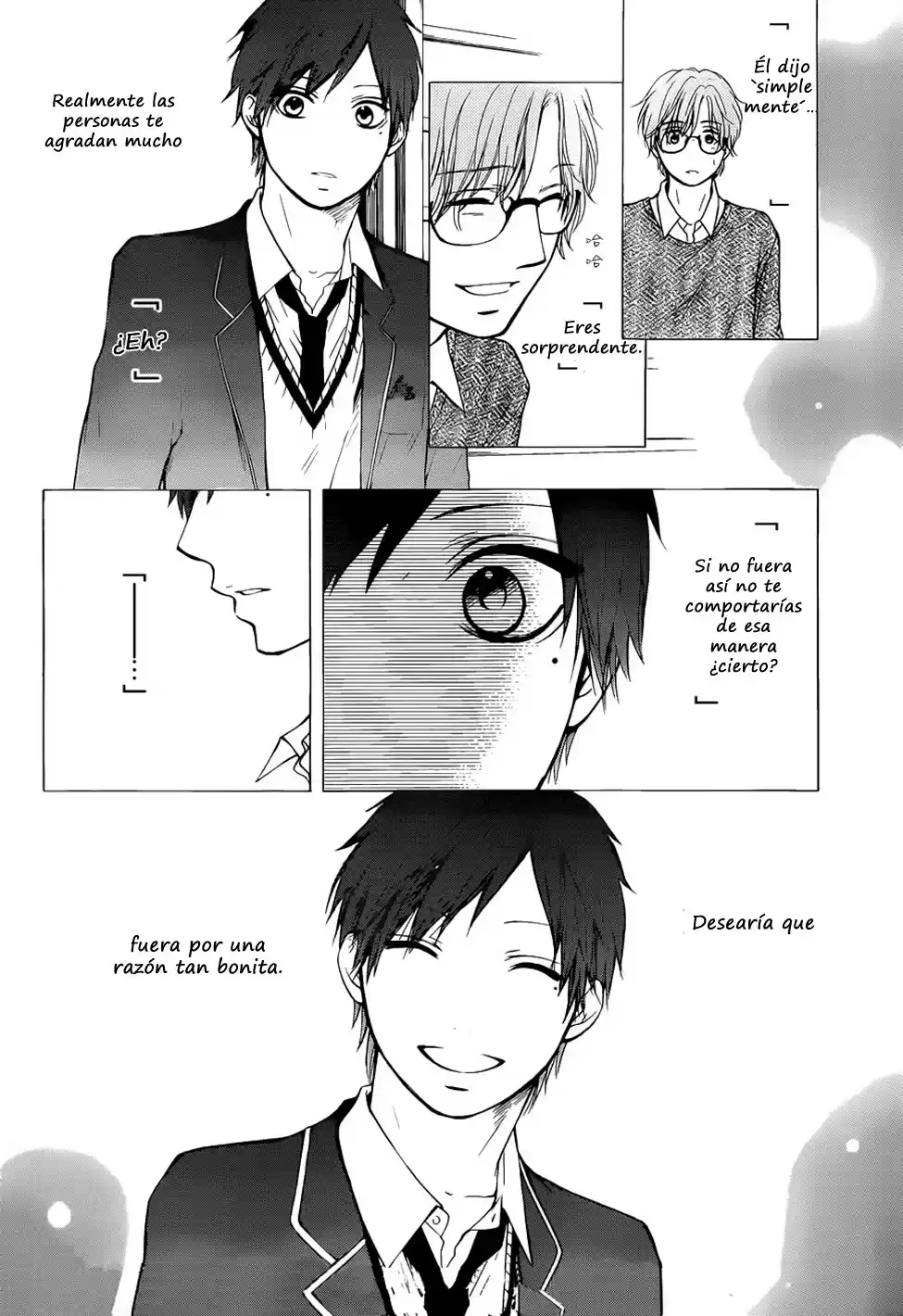 Kono Oto Tomare- (2012) - Capítulo 23 - Página 21 - LectorTMOo